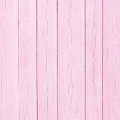Obraz premium Painted wooden texture. Powder Pink color. Wooden background. AI generated Generative AI