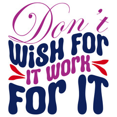 Retro Girl Power T-shirt Design, Vector