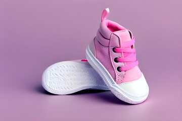 Rose Babys shoes 