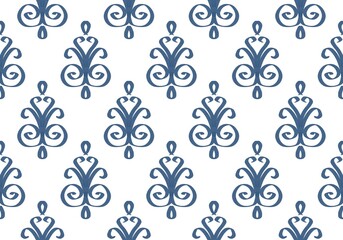 Fototapeta premium ethnic, ikat, patterns, geometric, native, tribal, boho, motif, aztec, textile, fabric, carpet, mandalas, african, american, india, flower, printing, wallpaper, silk, batik, fiber, asia, pape, abstrac