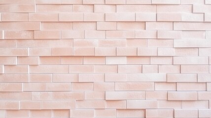 white brick wall Generative AI