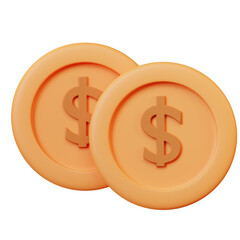 Set of 3d render sales icon high resolution on transparent background. 3d render icon set. PNG format