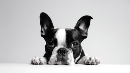 french bulldog puppy Generative Ai