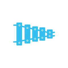 Play Sound Toy Solid Icon