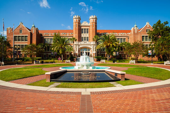 Florida State University in Tallassee, Florida