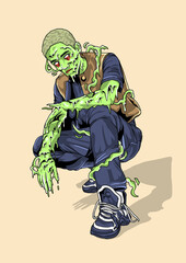 illustration of a man in a suit