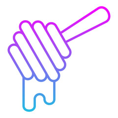 Honey Dip Icon