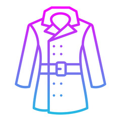 Long Coat Icon