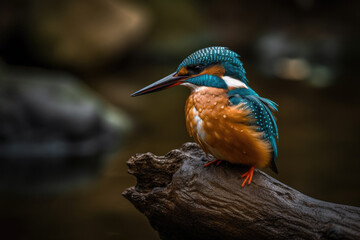 Kingfisher, generative AI