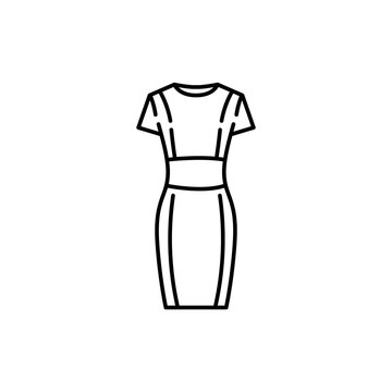 Sleeveless sheath dress flats  Download Scientific Diagram