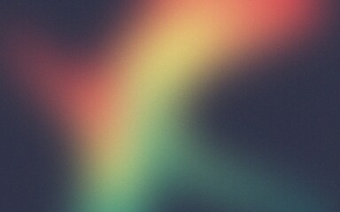 Gradient background colors with noise effect Grain Wallpaper Grainy noisy textured blurry texture abstract Digital noise gradient. Nostalgia, vintage 70s, 80s style. Abstract lo-fi background