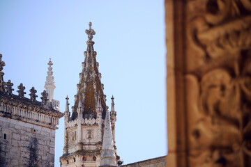 Libson gothic castle