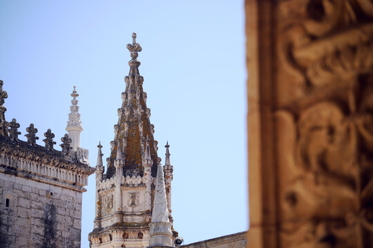 Libson gothic castle