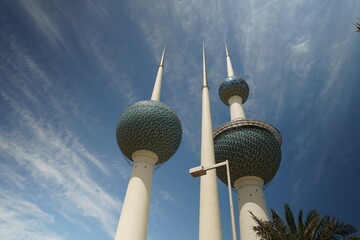 Kuwait Towers