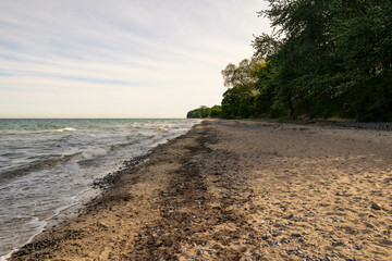 Spiaggia danese (isola di Fyn)