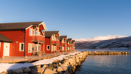 Sea and Mountain AS - Karlsoy Municipality - Norway