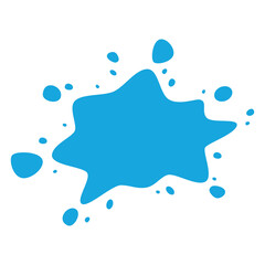 splash water drop wet bubble