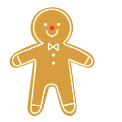 Christmas Illustration Set_Ginger cookies