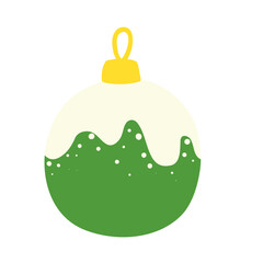 Christmas Illustration Set_Chrismast ornament 2