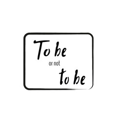 Stronger than yesterday modern calligraphy. Motivation vector quote. Hand drawn typography poster, logo concept. Positive quote for postcard, greeting card, t shirt print.