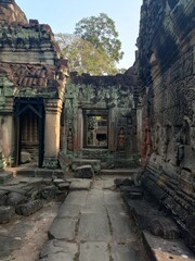 Angor Wat, Tailandia