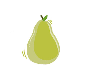 pear