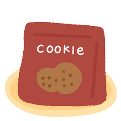 illustration of a food