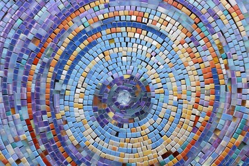 mosaic panel 