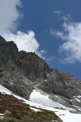 Obraz premium Alps in Austria