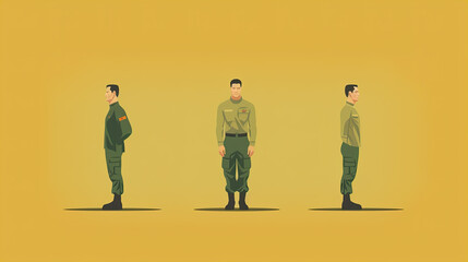 Unleash Your Inner Strength: Army Physical Training in PT Uniform