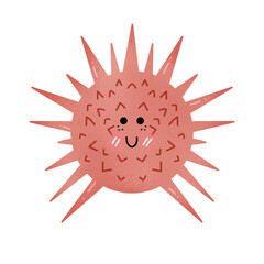 Ocean animals, shark, shell, jellyfish,crab,squid,dolphin,turtle,sammy,sea urchin, puffer fish 