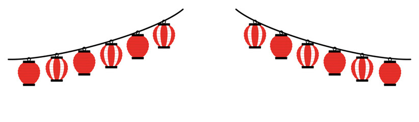 提灯 © ろじねこ