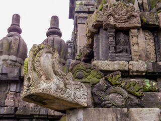 Prambanan Temple, Java, Indonesia