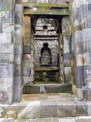 Lumbung Temple, Prambanan, Java, Indonesia
