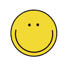 Fototapeta premium happy smiley emoji