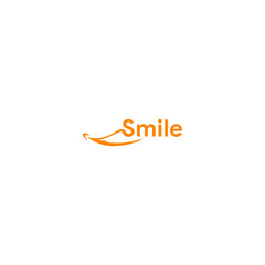 Illustration Vector graphic of Abstract Smile Logo fit for Happiness logo icon