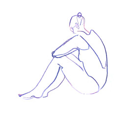 Beach vacation tan sand sea love story