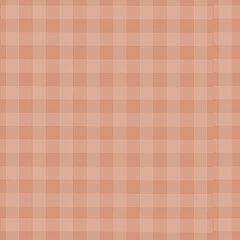 Gingham Pattern orange gingham check fabric texture