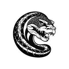 a mesmerizing artwork capturing the majestic beauty of the Kingsnake. With intricate details and vibrant colors, this stunning piece adds elegance and intrigue to any space. Choose your preferred size