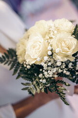 il bouquet della sposa