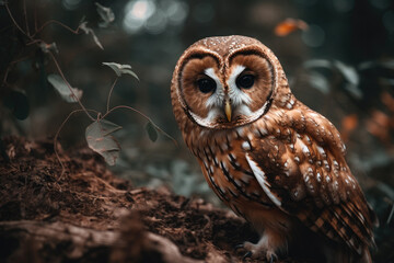 Owl, generative AI