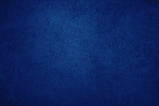 Closeup of blue textured background