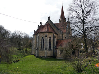 St.Matthäus Kirche Hetzelsdorf