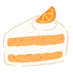 Orange Cake