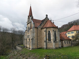 St.Matthäus Kirche Hetzelsdorf