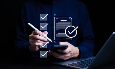 Checklist and filling survey form online. checklist and clipboard task management. Quality control and accuracy Check completeness. Document management system, DMS. Assessment form, questionnaire,