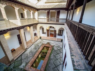 Fototapeta premium Horno de oro House (