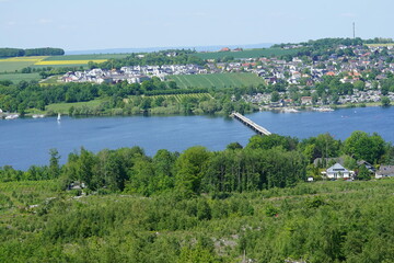 Fototapeta premium Möhnesee 