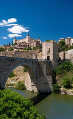 toledo, castilla la mancha, spain