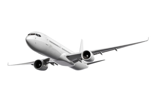 recommend clip art: Airplane Flying Isolated on Transparent Background - Generative AI
                    
